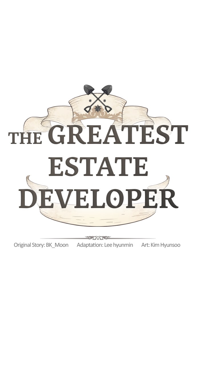 Read The Greatest Estate Developer ENGLISH Manga Online