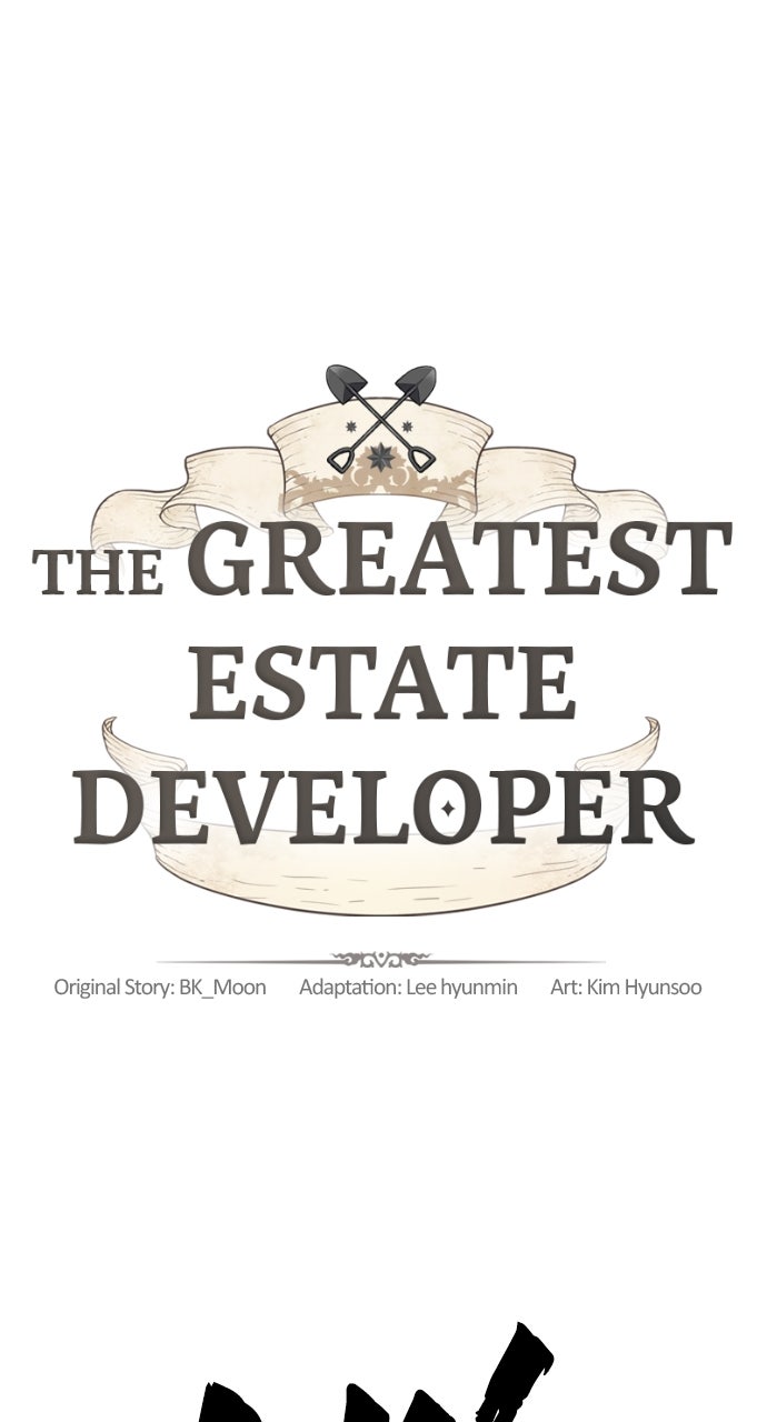 Read The Greatest Estate Developer ENGLISH Manga Online