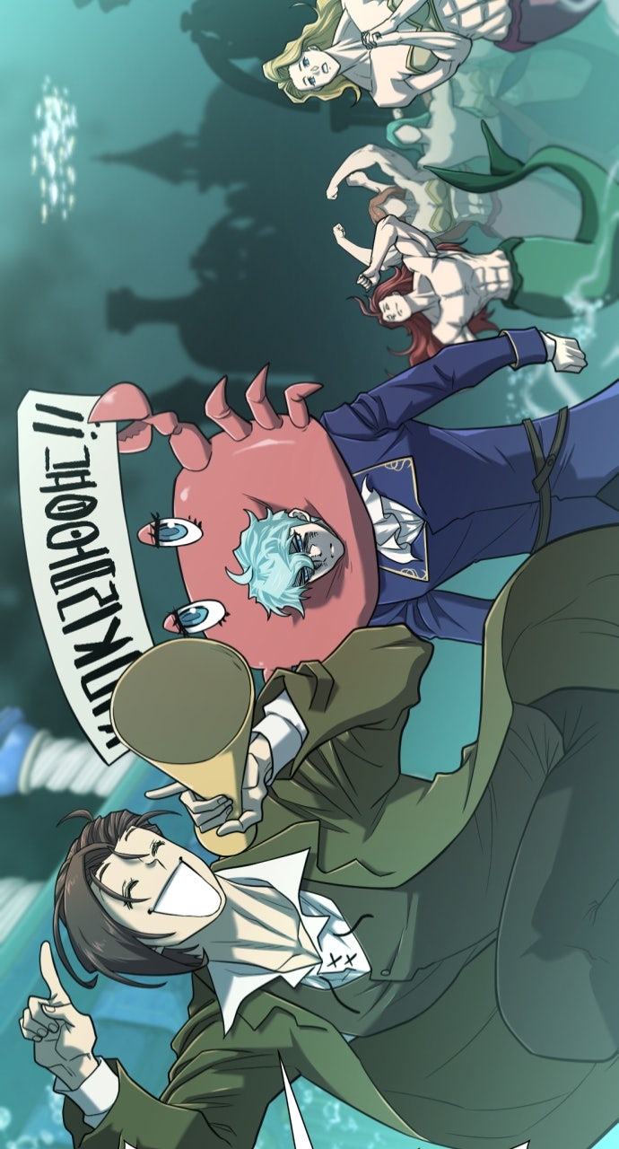 Read The Greatest Estate Developer ENGLISH Manga Online