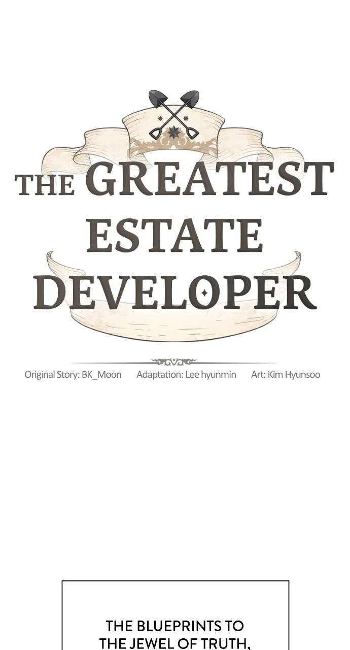 Read The Greatest Estate Developer ENGLISH Manga Online