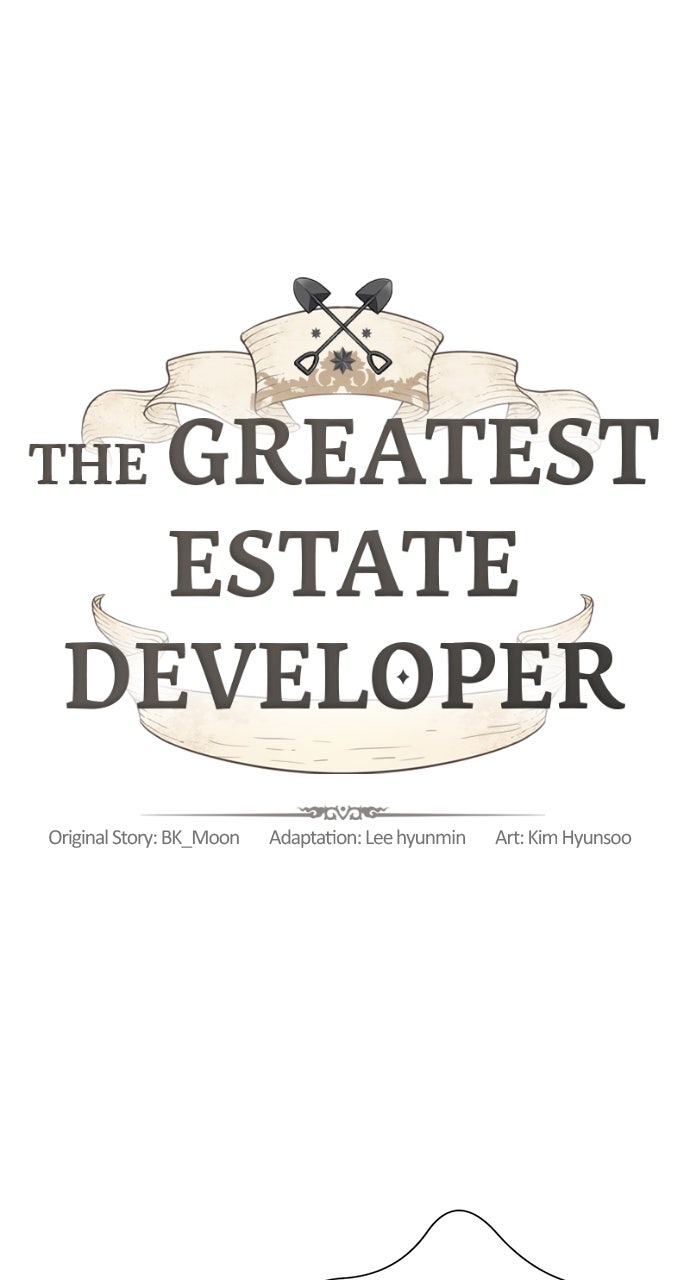 Read The Greatest Estate Developer ENGLISH Manga Online