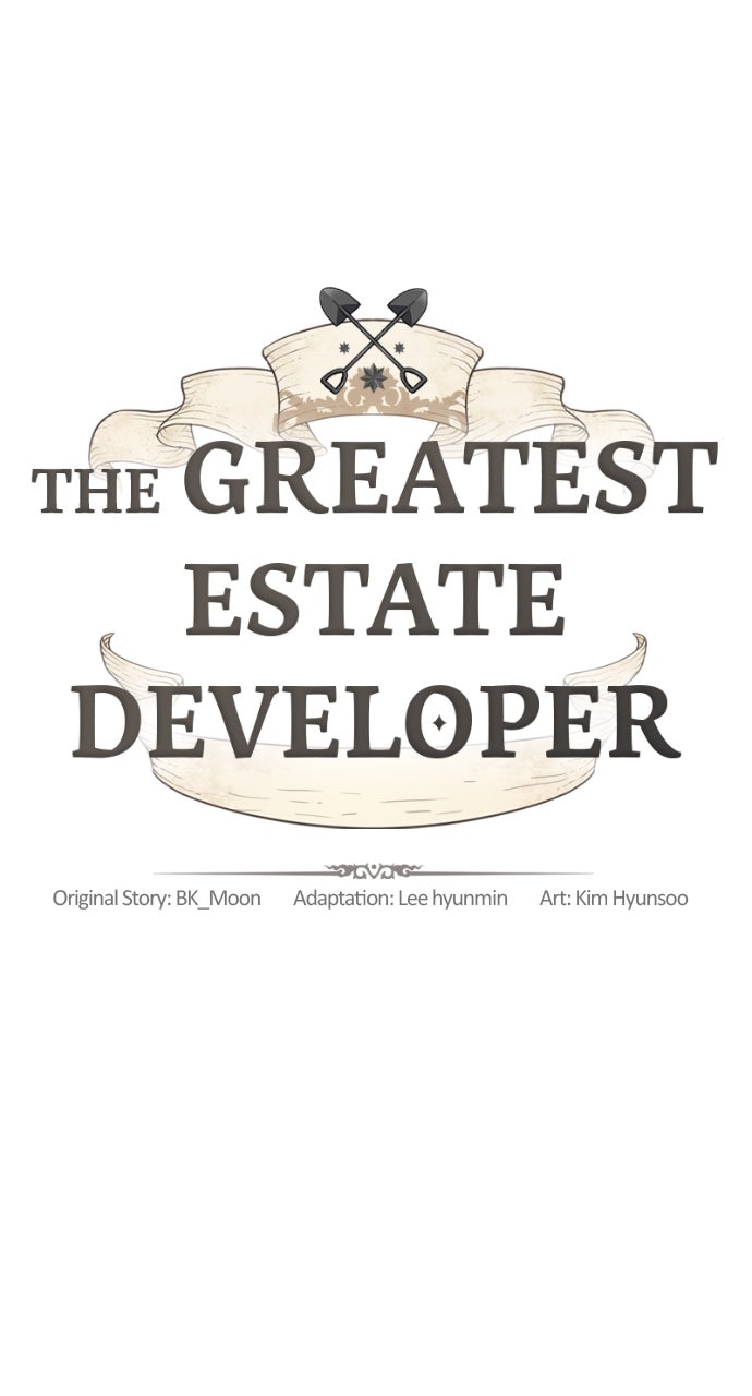 Read The Greatest Estate Developer ENGLISH Manga Online