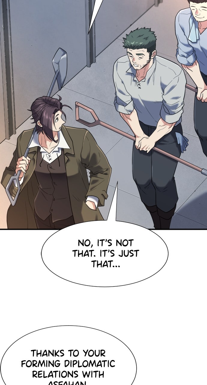 Read The Greatest Estate Developer ENGLISH Manga Online