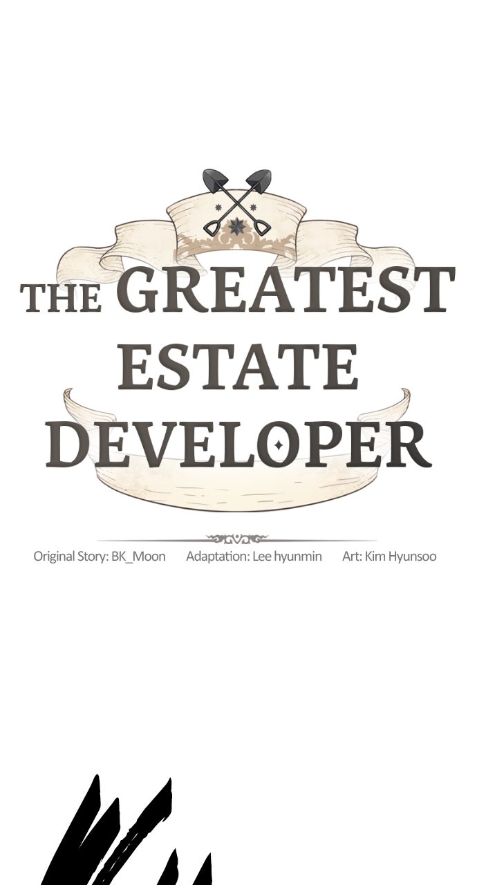 Read The Greatest Estate Developer ENGLISH Manga Online