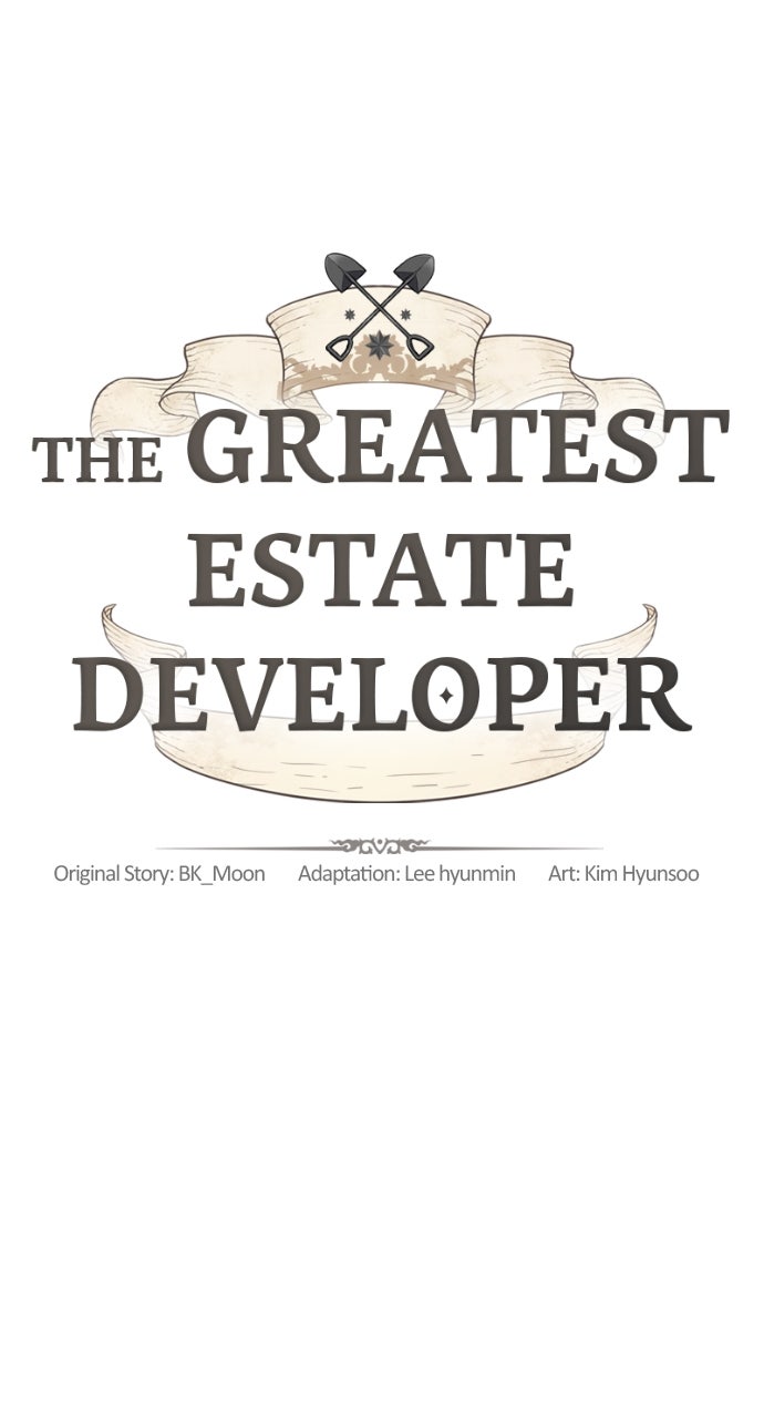 Read The Greatest Estate Developer ENGLISH Manga Online