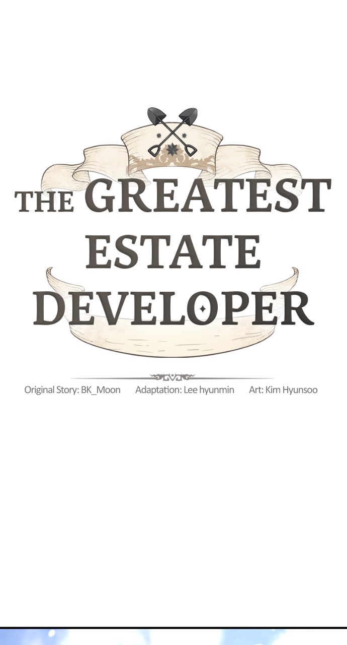 Read The Greatest Estate Developer ENGLISH Manga Online