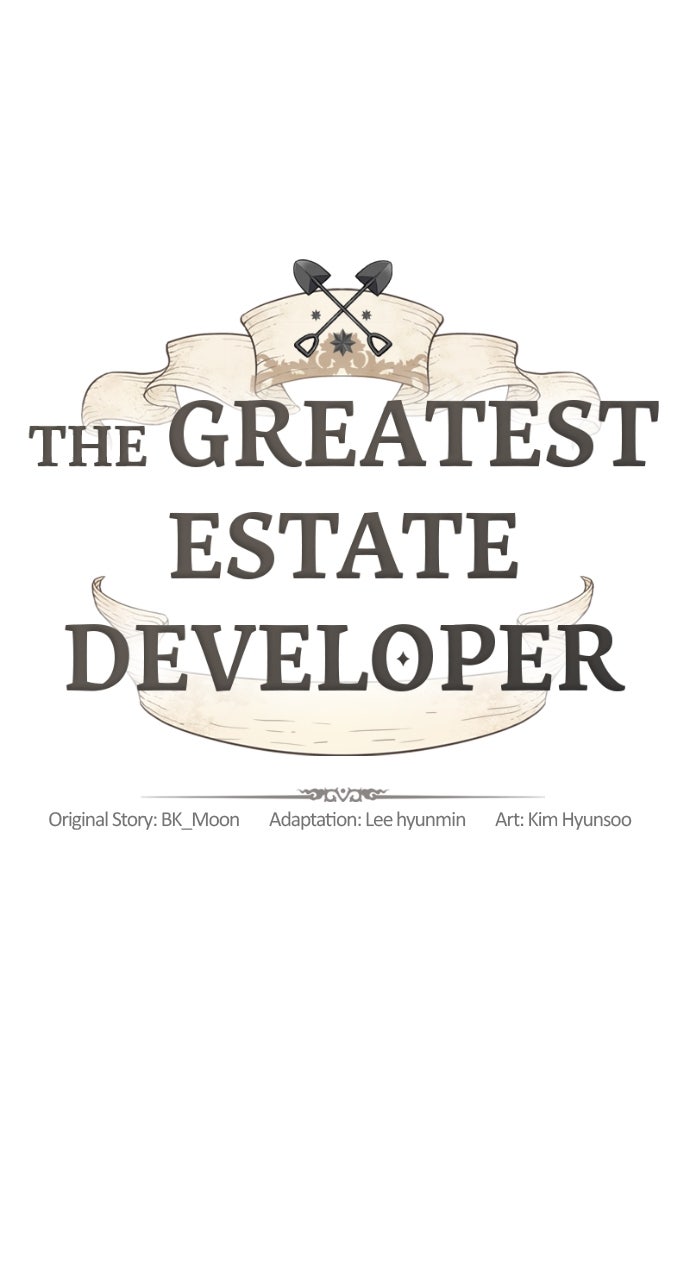 Read The Greatest Estate Developer ENGLISH Manga Online