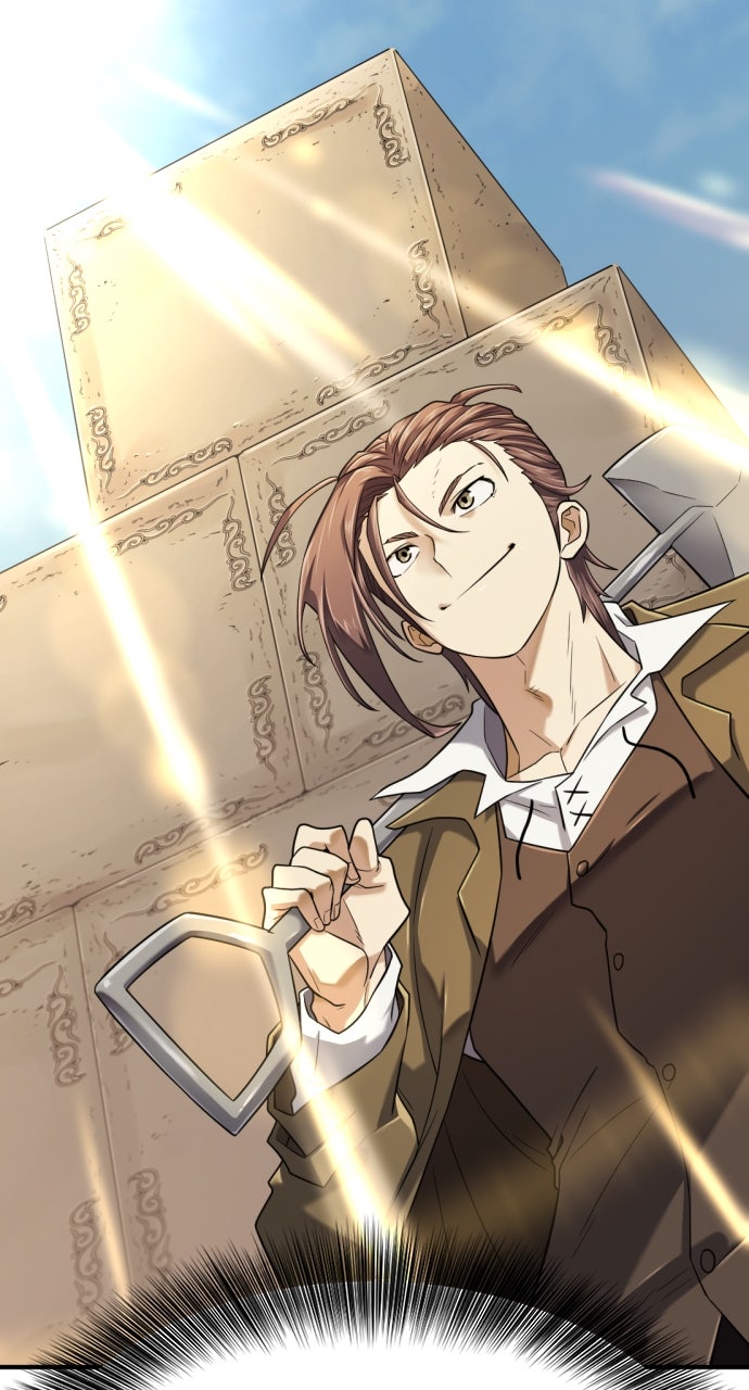 Read The Greatest Estate Developer ENGLISH Manga Online