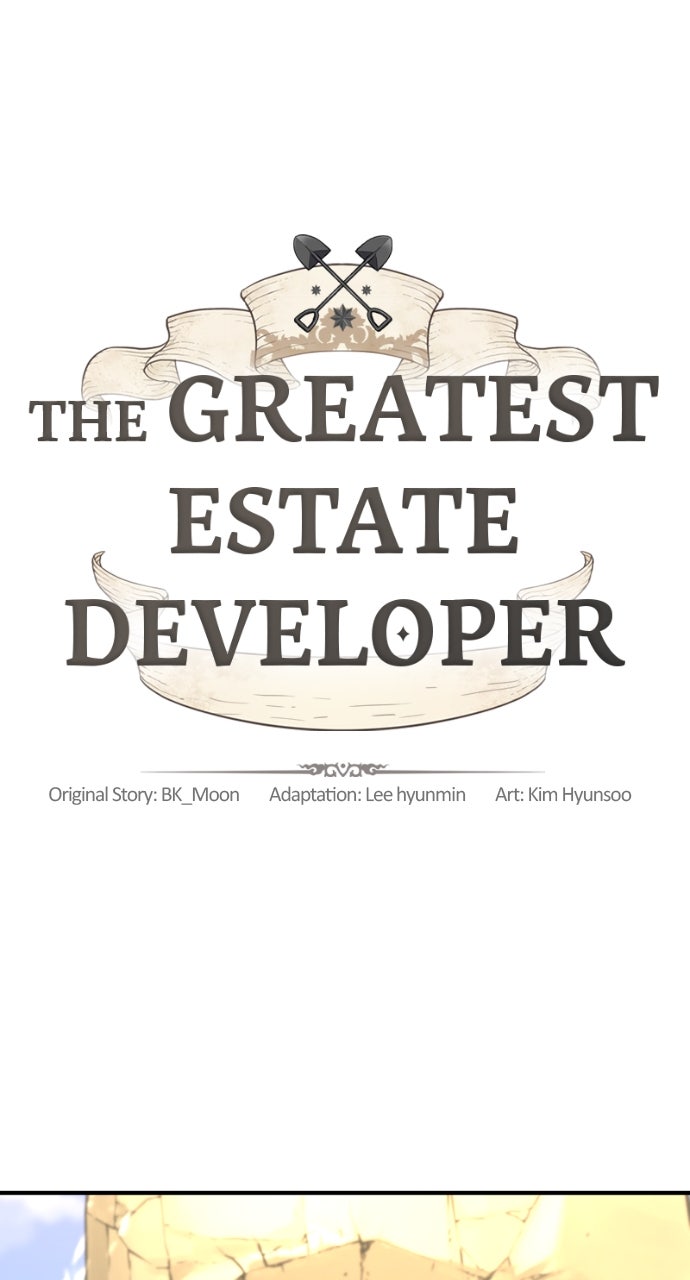 Read The Greatest Estate Developer ENGLISH Manga Online