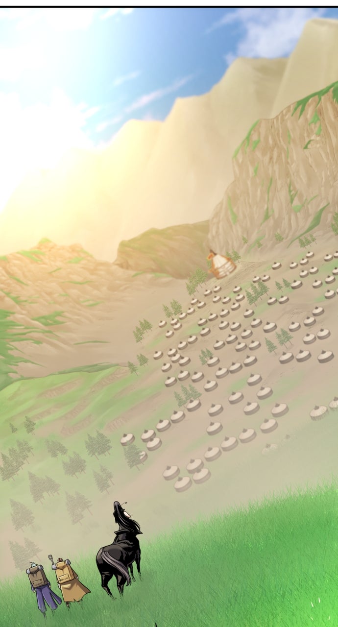 Read The Greatest Estate Developer ENGLISH Manga Online