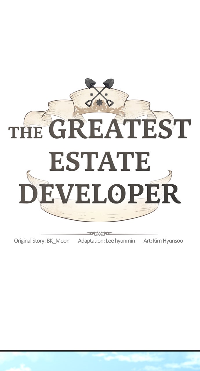 Read The Greatest Estate Developer ENGLISH Manga Online