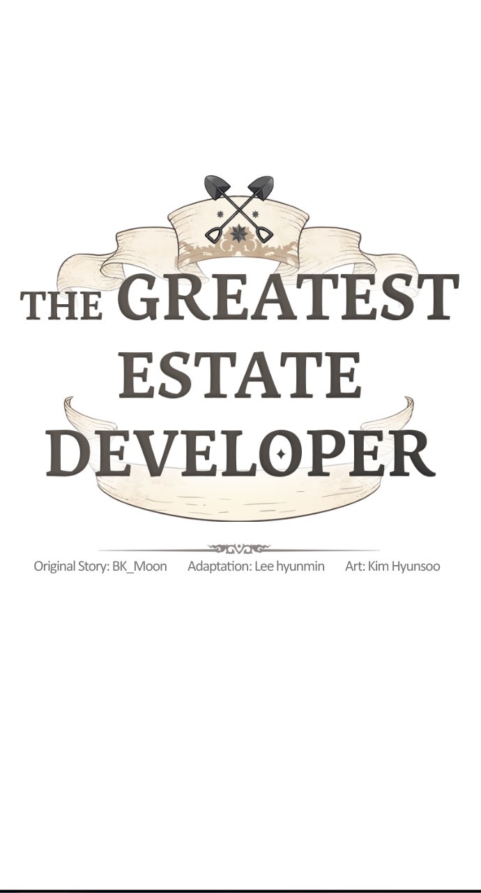 Read The Greatest Estate Developer ENGLISH Manga Online