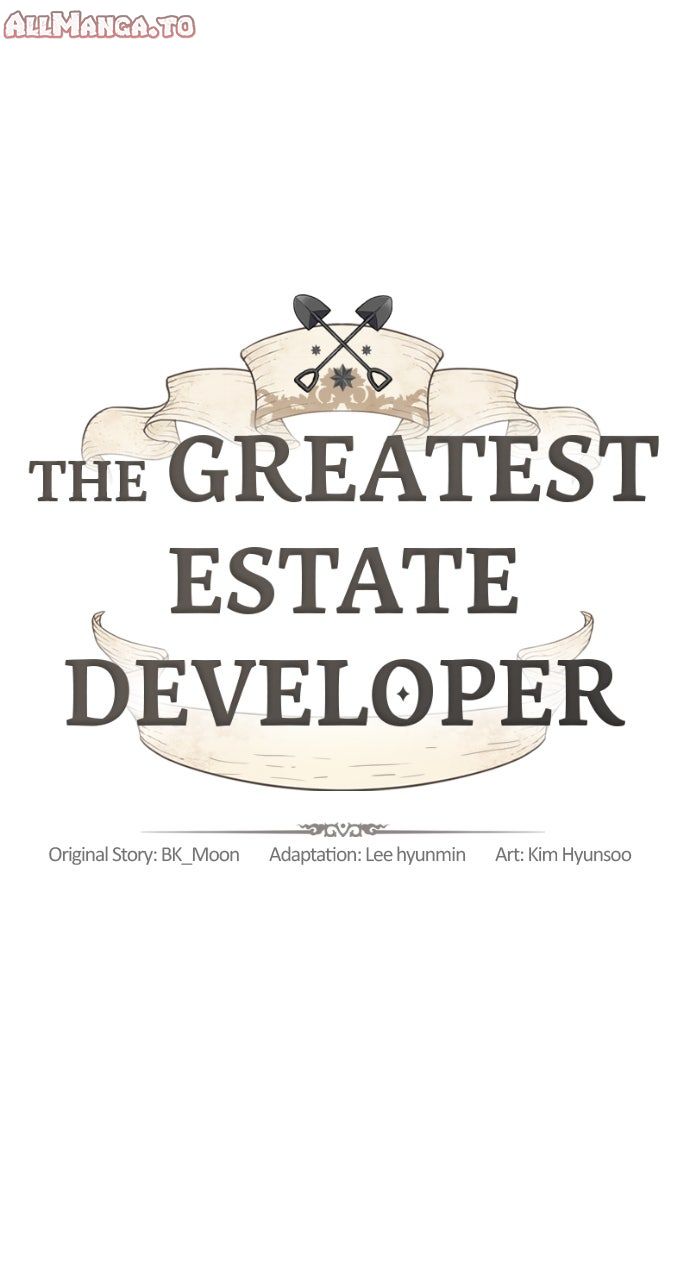Read The Greatest Estate Developer ENGLISH Manga Online