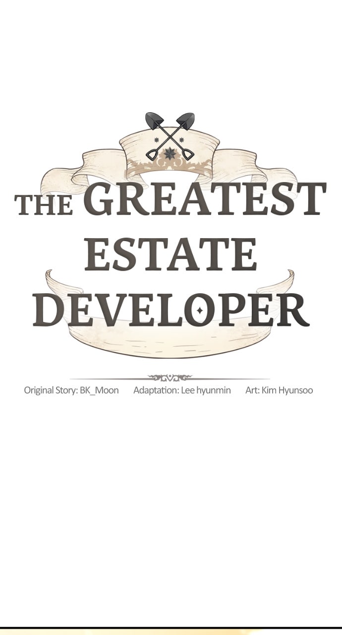 Read The Greatest Estate Developer ENGLISH Manga Online