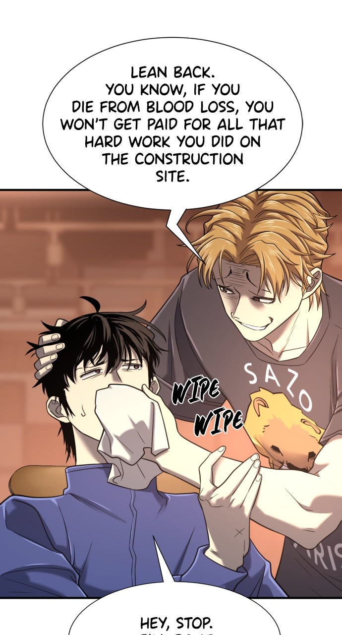 Read The Greatest Estate Developer ENGLISH Manga Online