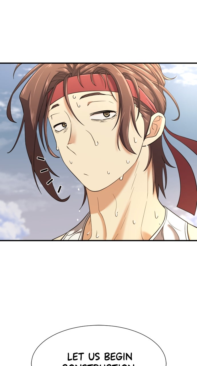 Read The Greatest Estate Developer ENGLISH Manga Online