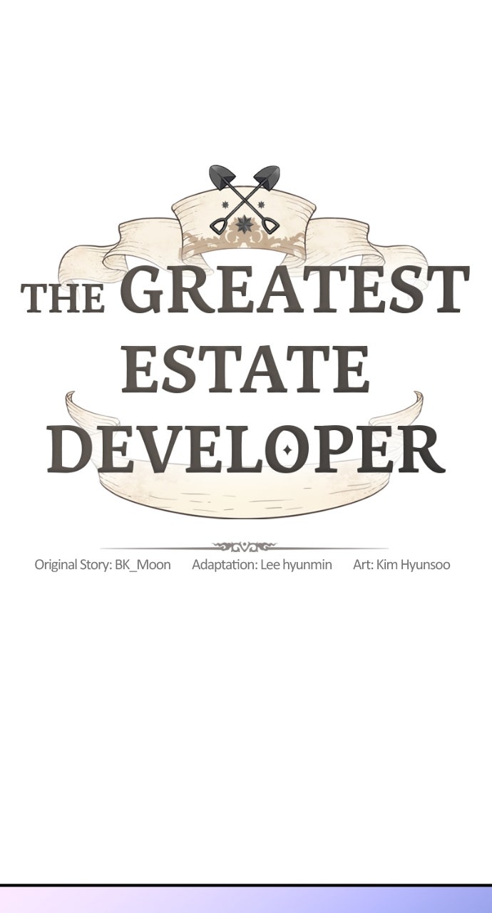 Read The Greatest Estate Developer ENGLISH Manga Online