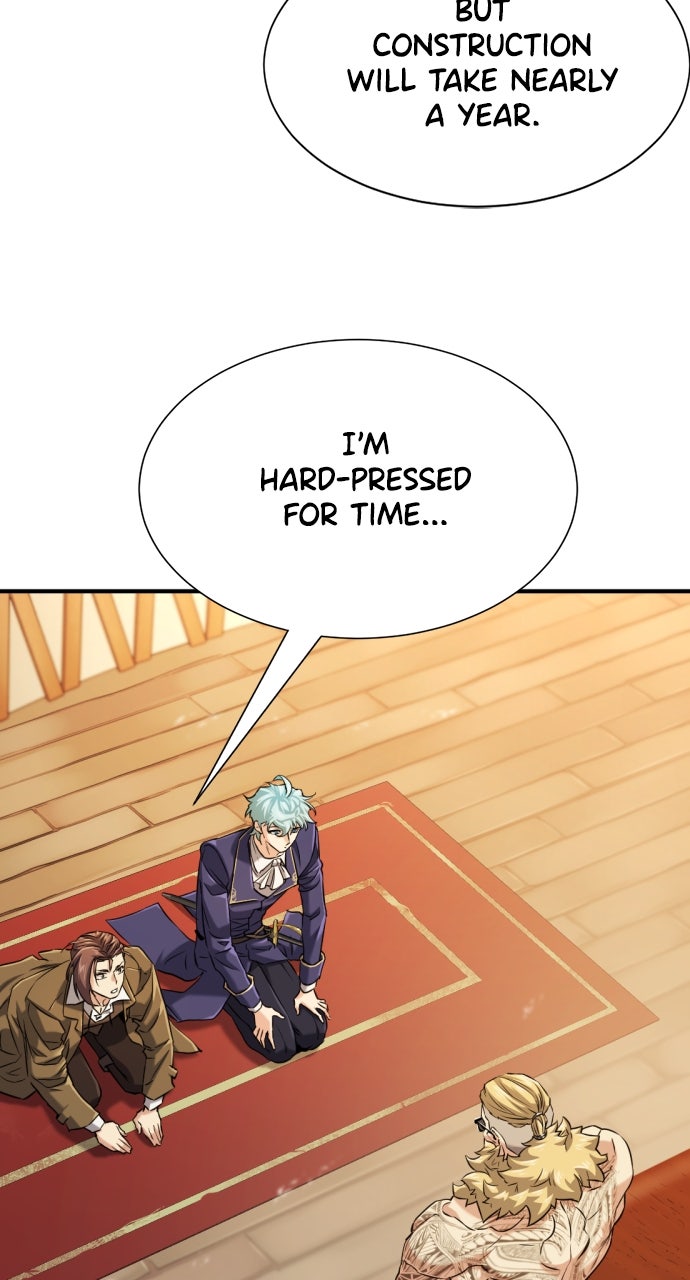 Read The Greatest Estate Developer ENGLISH Manga Online