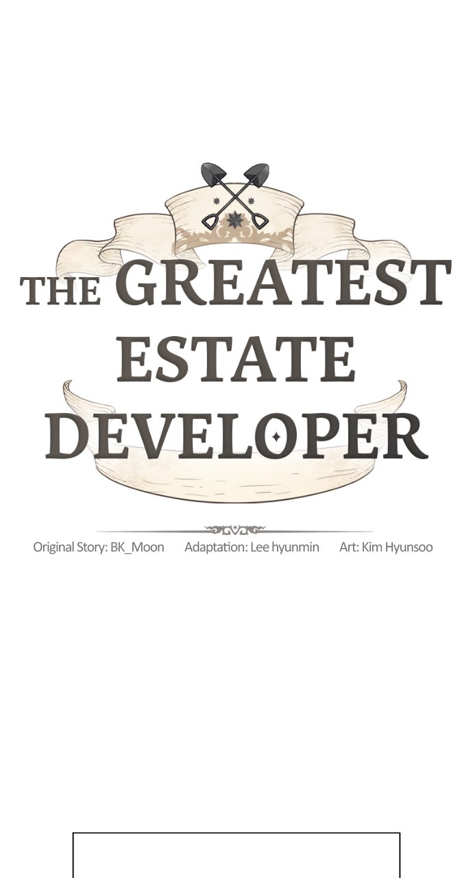 Read The Greatest Estate Developer ENGLISH Manga Online