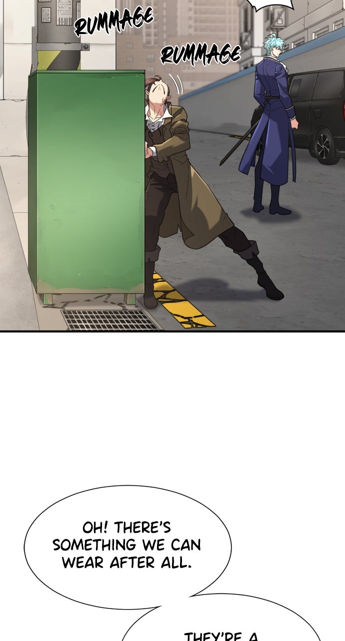 Read The Greatest Estate Developer ENGLISH Manga Online