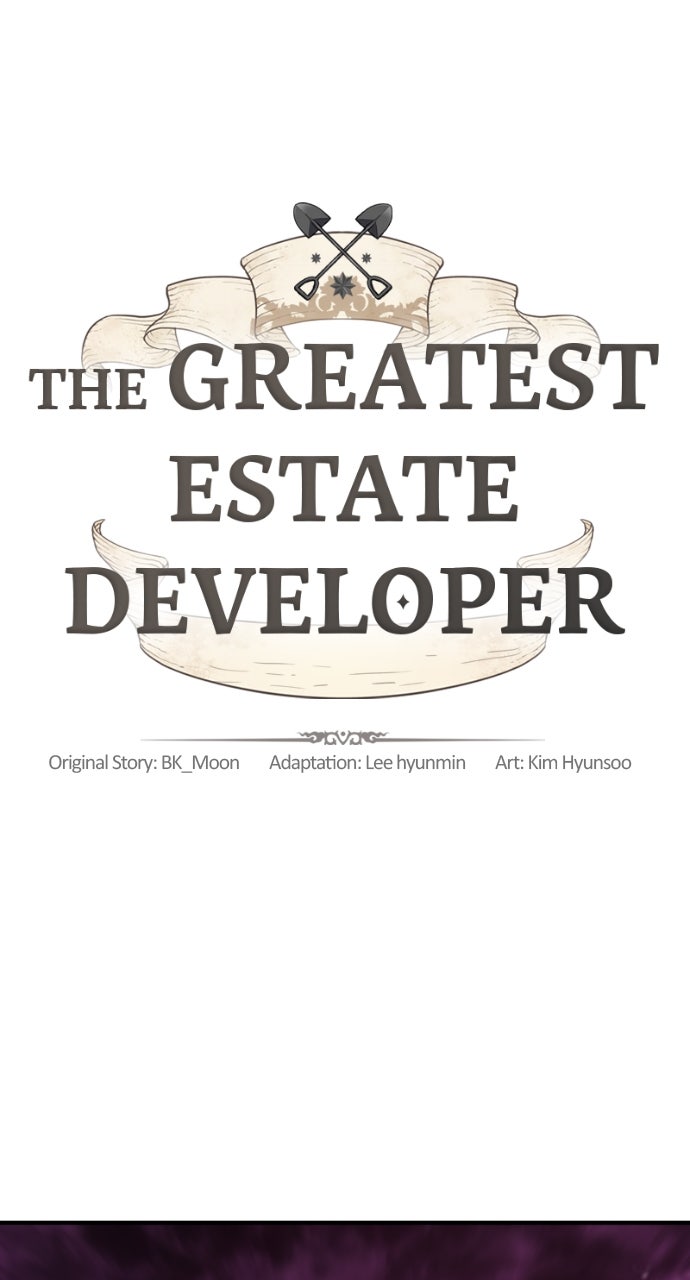 Read The Greatest Estate Developer ENGLISH Manga Online