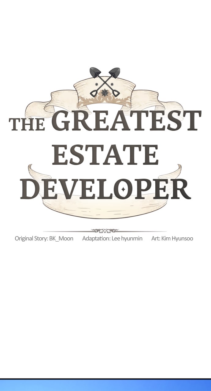 Read The Greatest Estate Developer ENGLISH Manga Online