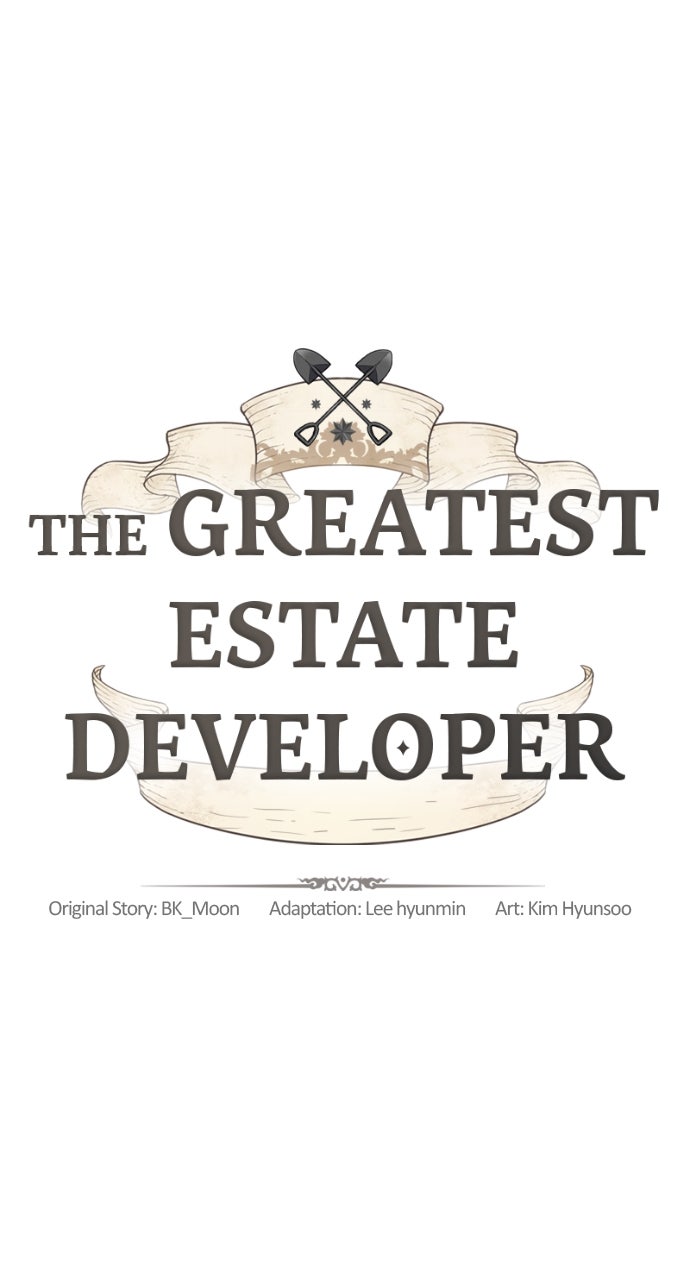 Read The Greatest Estate Developer ENGLISH Manga Online