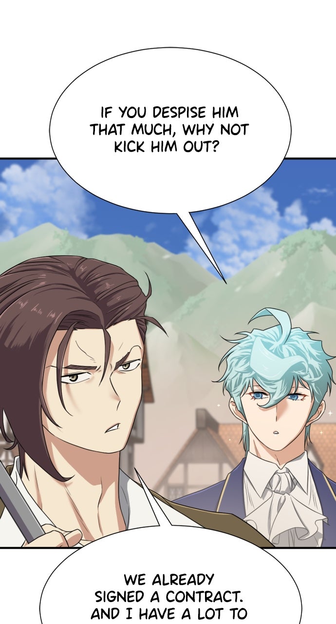 Read The Greatest Estate Developer ENGLISH Manga Online