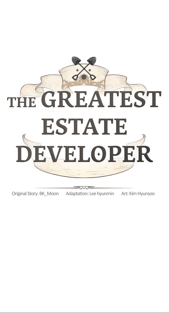 Read The Greatest Estate Developer ENGLISH Manga Online
