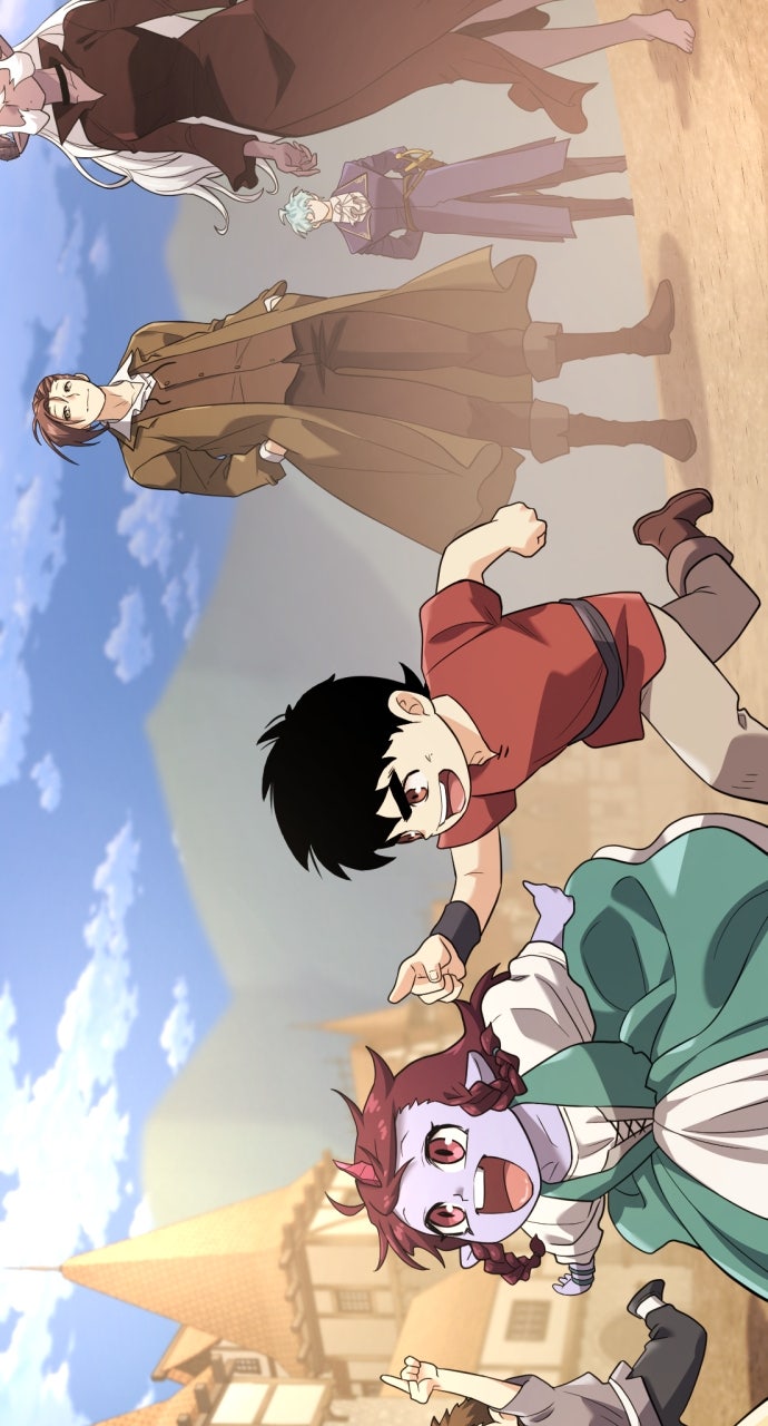 Read The Greatest Estate Developer ENGLISH Manga Online