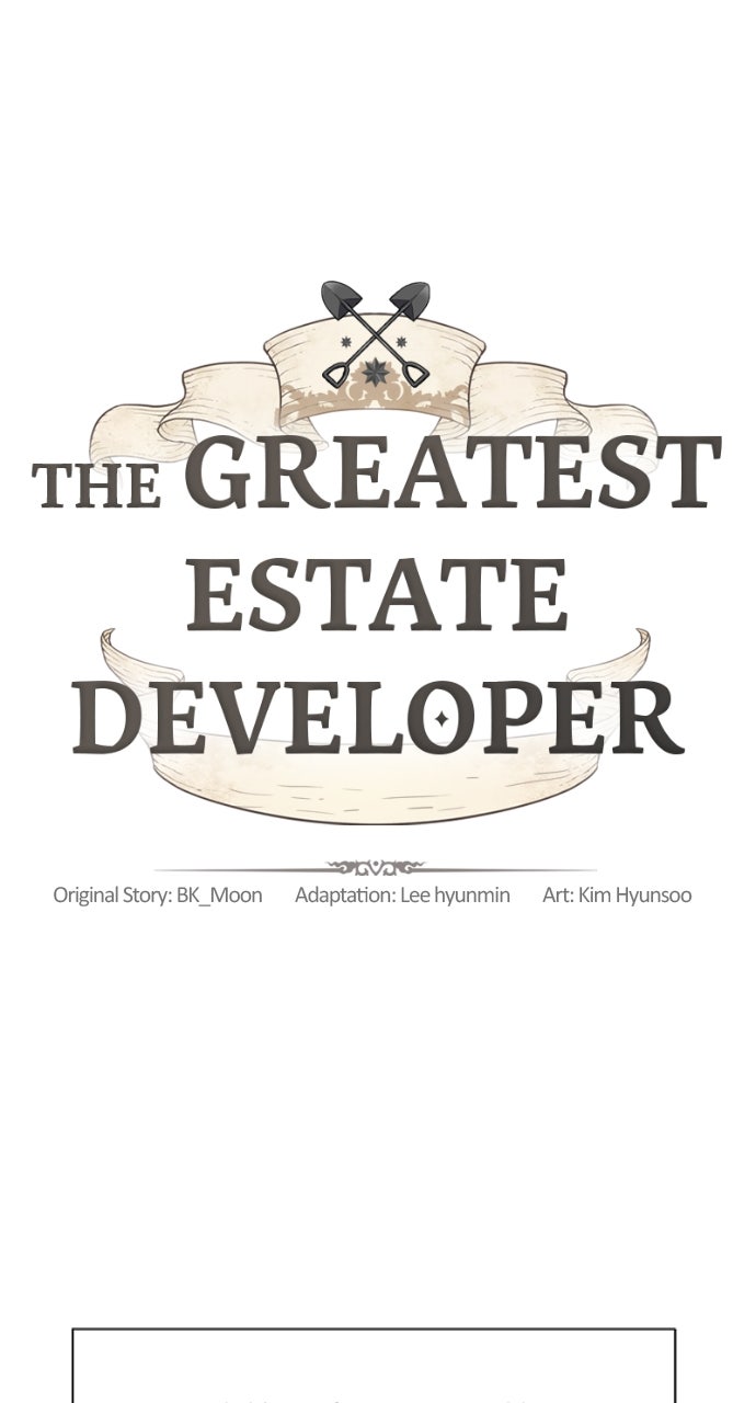 Read The Greatest Estate Developer ENGLISH Manga Online