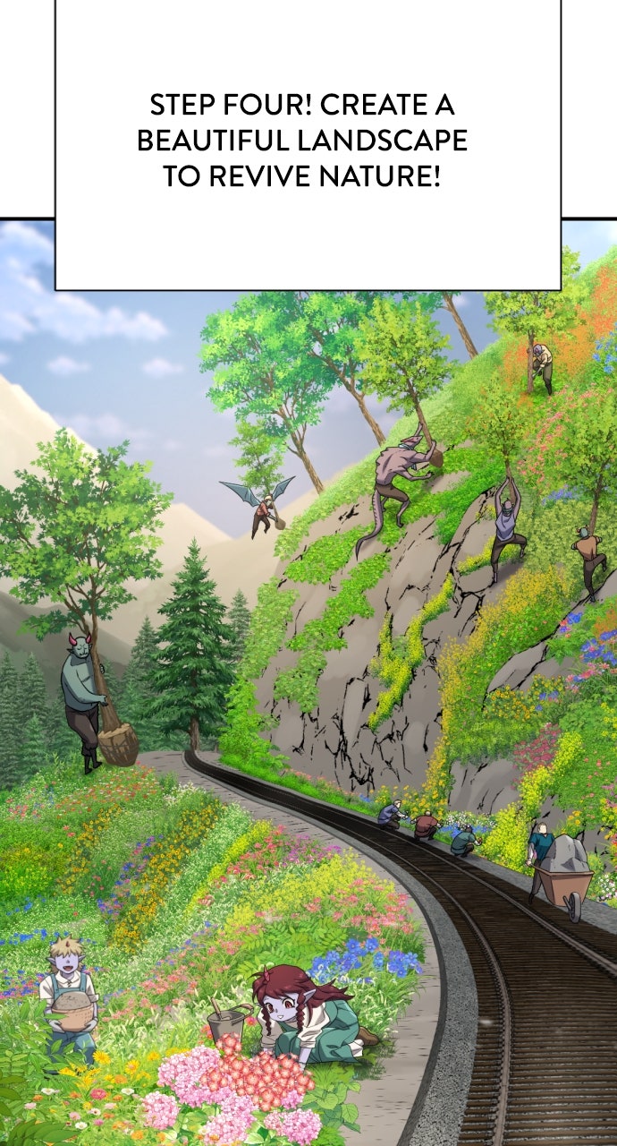 Read The Greatest Estate Developer ENGLISH Manga Online