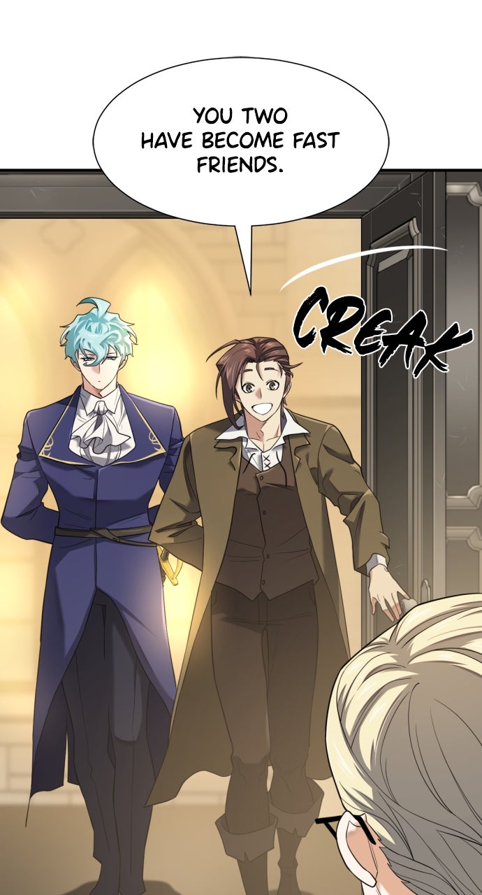 Read The Greatest Estate Developer ENGLISH Manga Online