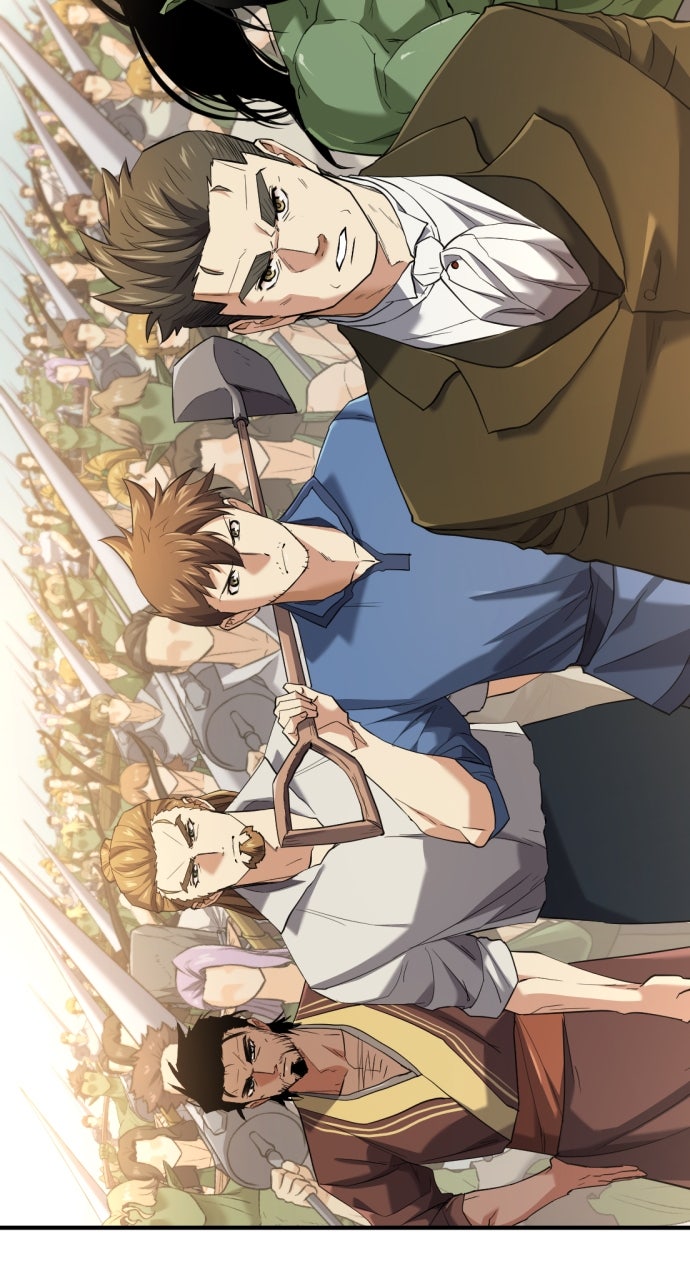 Read The Greatest Estate Developer ENGLISH Manga Online