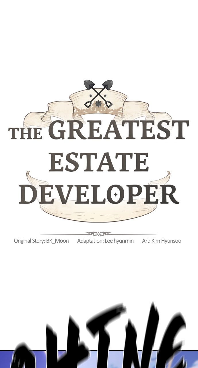 Read The Greatest Estate Developer ENGLISH Manga Online
