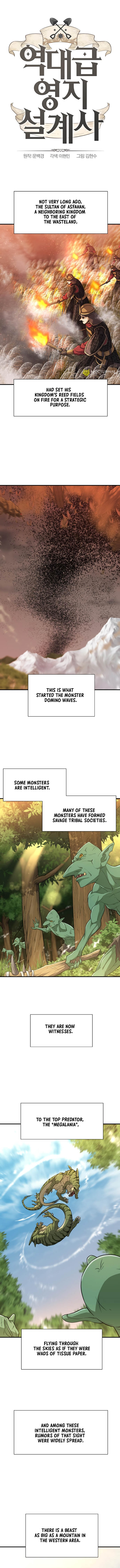 Read The Greatest Estate Developer ENGLISH Manga Online
