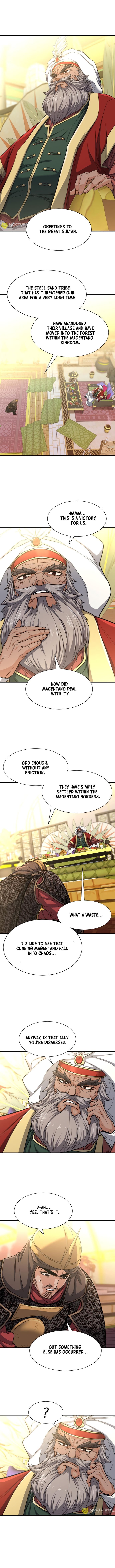 Read The Greatest Estate Developer ENGLISH Manga Online