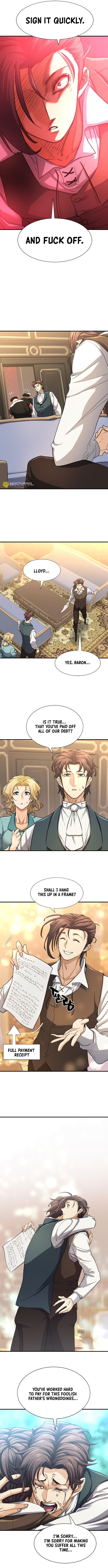 Read The Greatest Estate Developer ENGLISH Manga Online