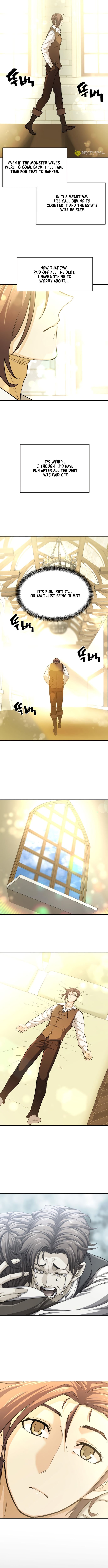 Read The Greatest Estate Developer ENGLISH Manga Online