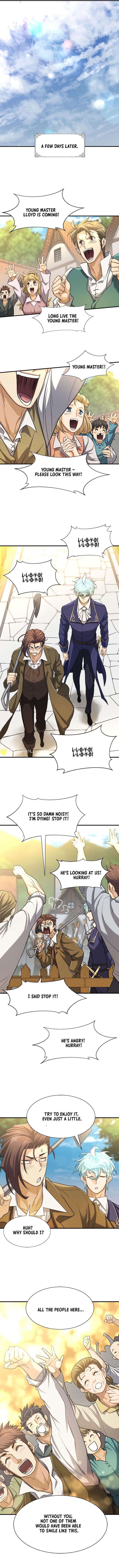 Read The Greatest Estate Developer ENGLISH Manga Online