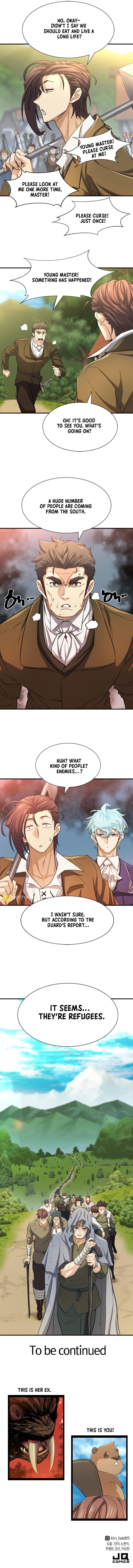Read The Greatest Estate Developer ENGLISH Manga Online