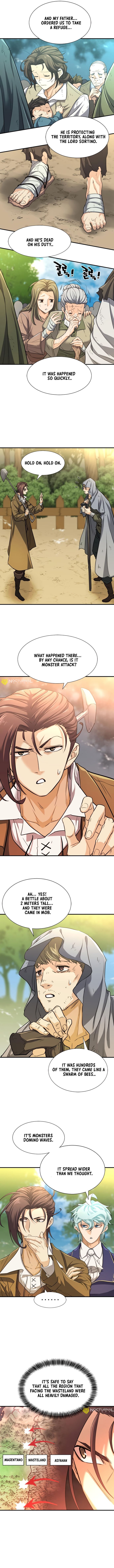 Read The Greatest Estate Developer ENGLISH Manga Online
