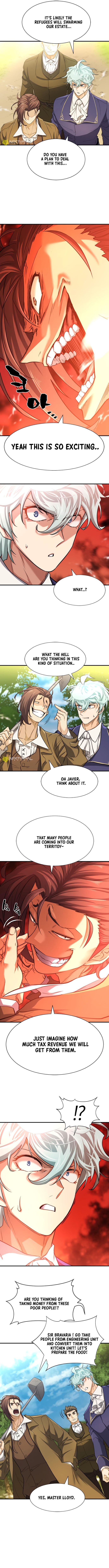 Read The Greatest Estate Developer ENGLISH Manga Online