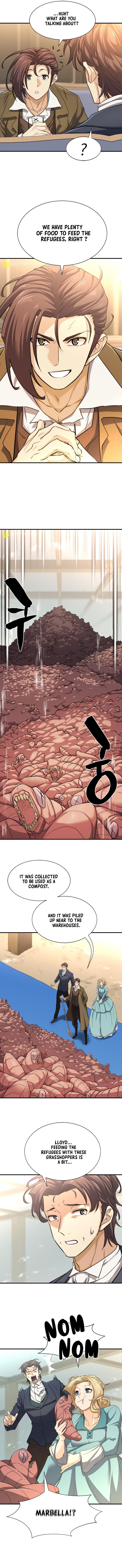 Read The Greatest Estate Developer ENGLISH Manga Online