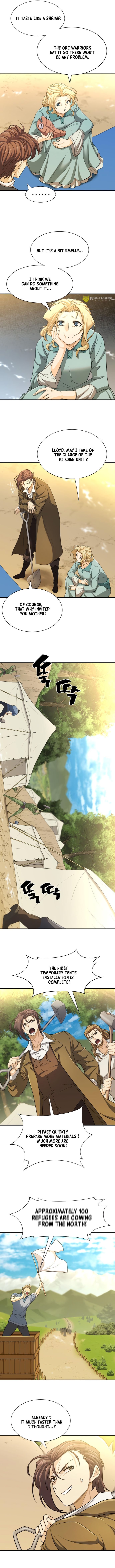 Read The Greatest Estate Developer ENGLISH Manga Online