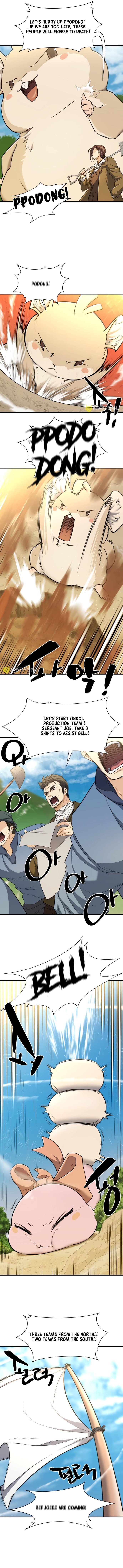 Read The Greatest Estate Developer ENGLISH Manga Online