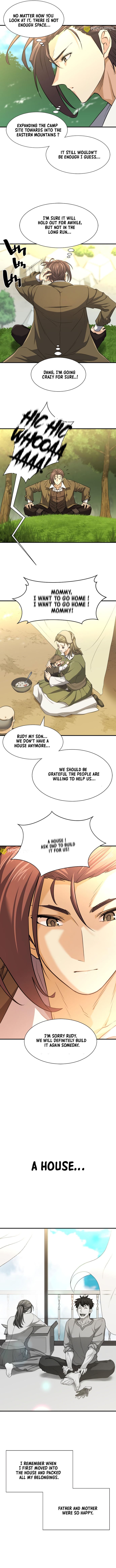 Read The Greatest Estate Developer ENGLISH Manga Online