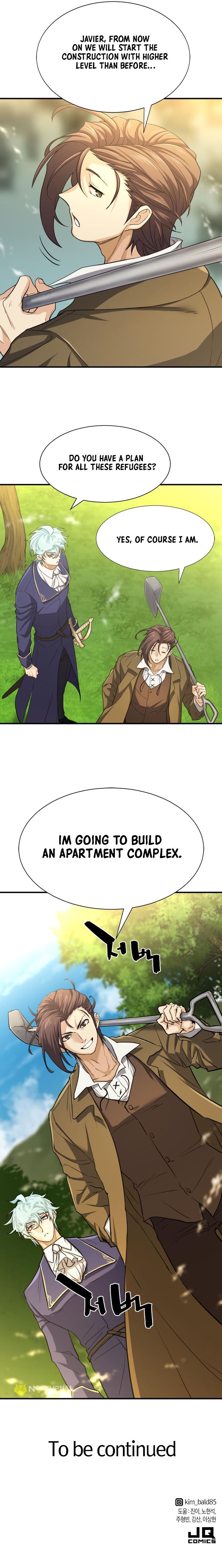 Read The Greatest Estate Developer ENGLISH Manga Online