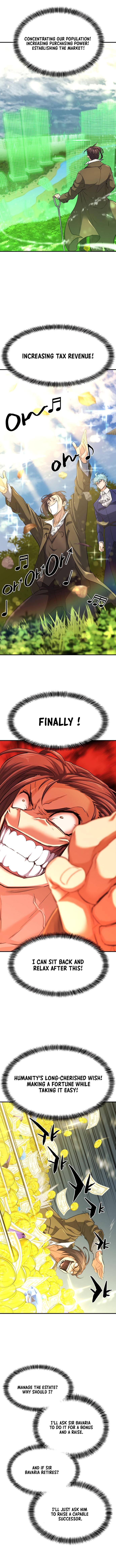 Read The Greatest Estate Developer ENGLISH Manga Online