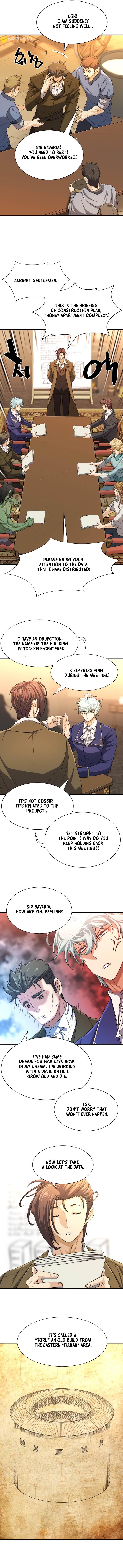 Read The Greatest Estate Developer ENGLISH Manga Online